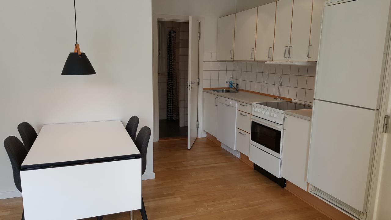 Ringkobing Apartment Екстер'єр фото